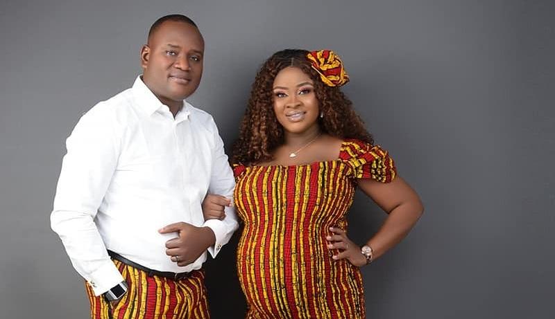 Couple rejoice as they welcome twins after 13 years of marriage