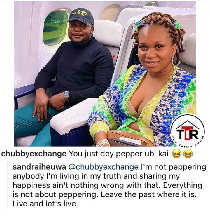 Sandra Iheuwa Ubi Franklin