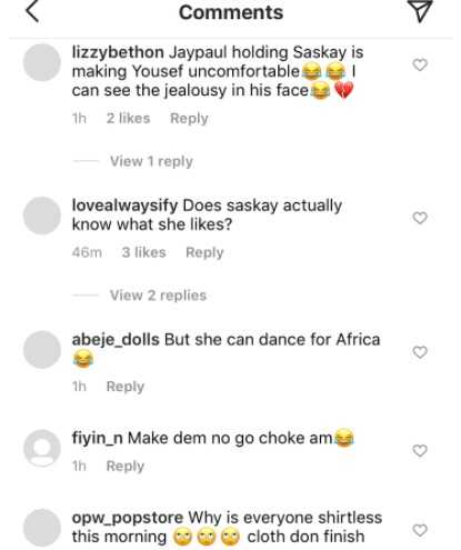 Saskay Whitemoney BBNaija