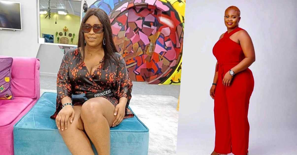 #BBNaija: "I once dated my boyfriend's best friend" - Princess