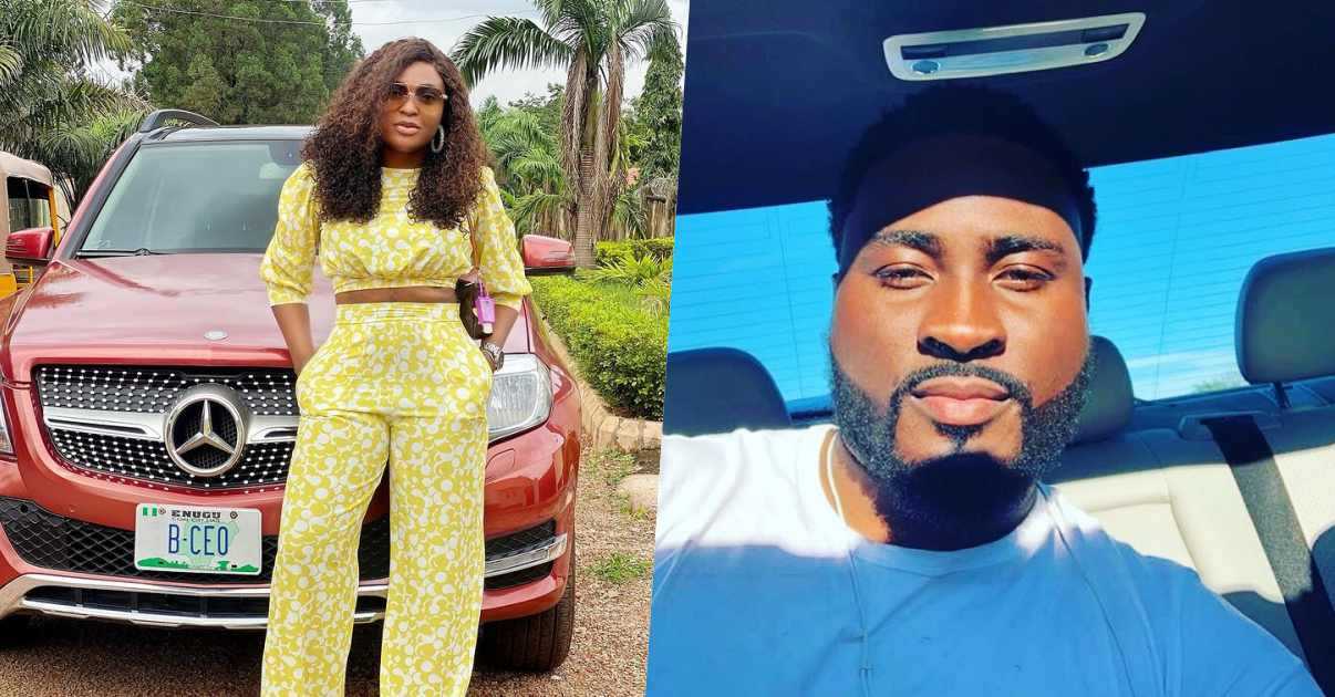 #BBNaija: "Pere is a good leader, even though he's a bit authoritative" - Blessing Okoro insists (Video)