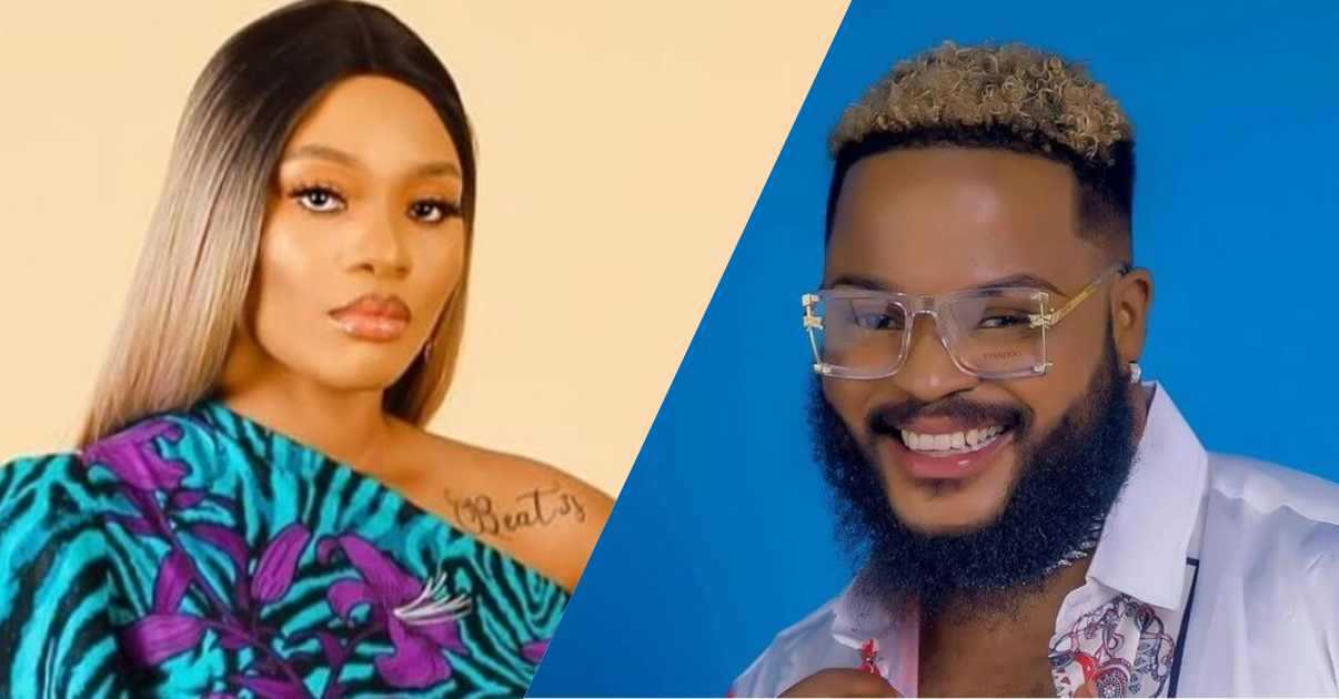 #BBNaija: "You cannot separate kitchen and WhiteMoney, they love themselves" - Beatrice (Video)