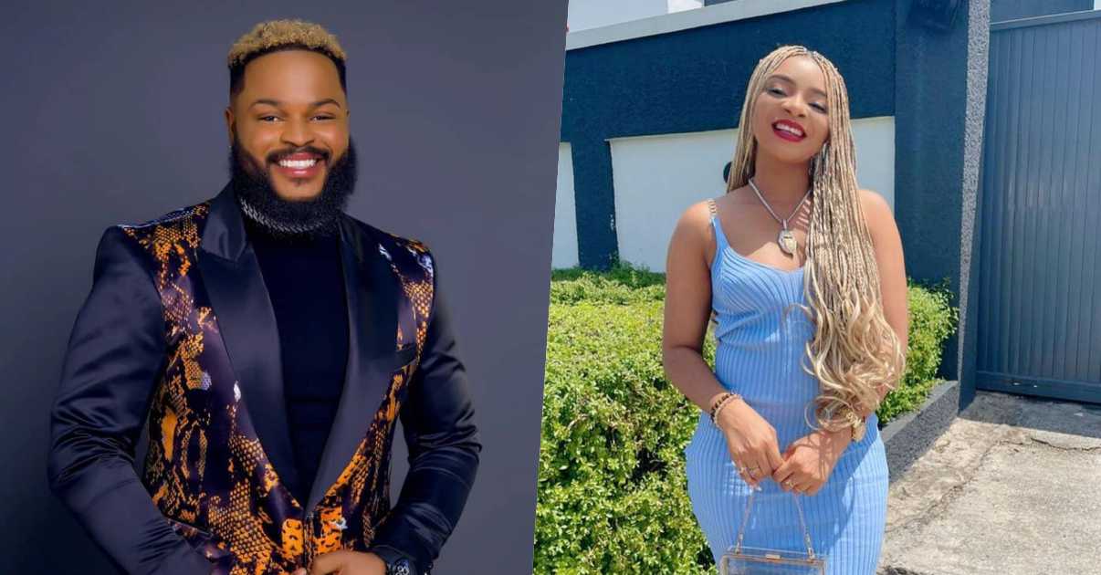 #BBNaija: WhiteMoney addresses his relationship with Queen