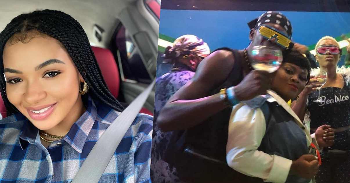 #BBNaija: Liquorose burst into tears after Saturday night party, reveals reason