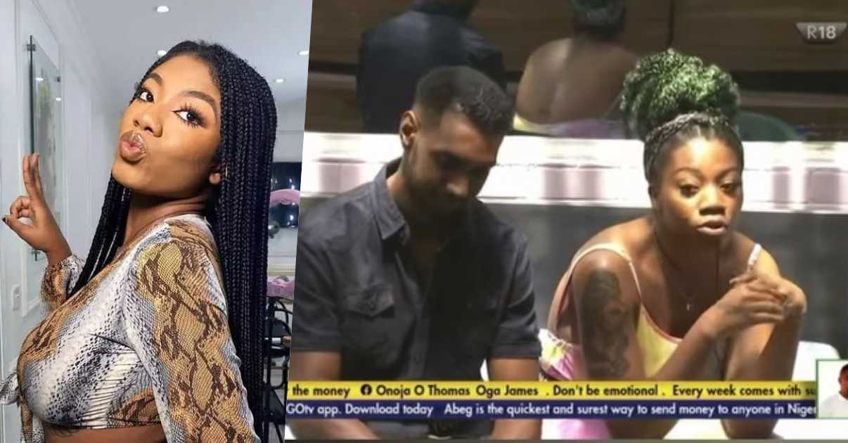#BBNaija: "If my clothes does not expose my body, I don't want it" - Angel (Video)