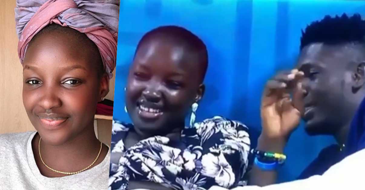 #BBNaija: Saskay reveals why she will pick Cross over Jaypaul as Deputy HoH (Video)