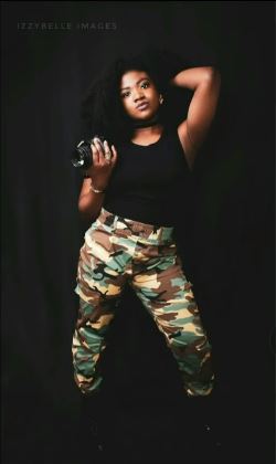 Stella Damasus Daughter Birthday