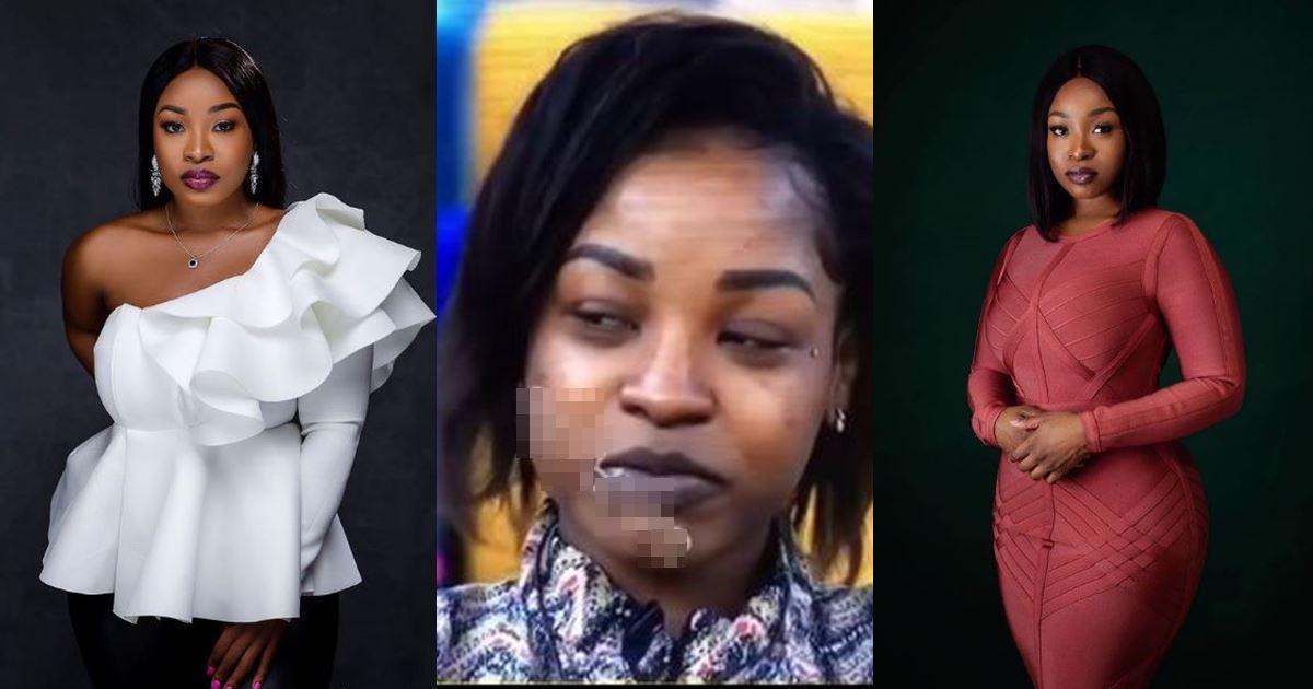 #BBNaija: "Why I didn't marry the father of my son despite being in a relationship with him for 7 years" - Jackie B reveals (Video)