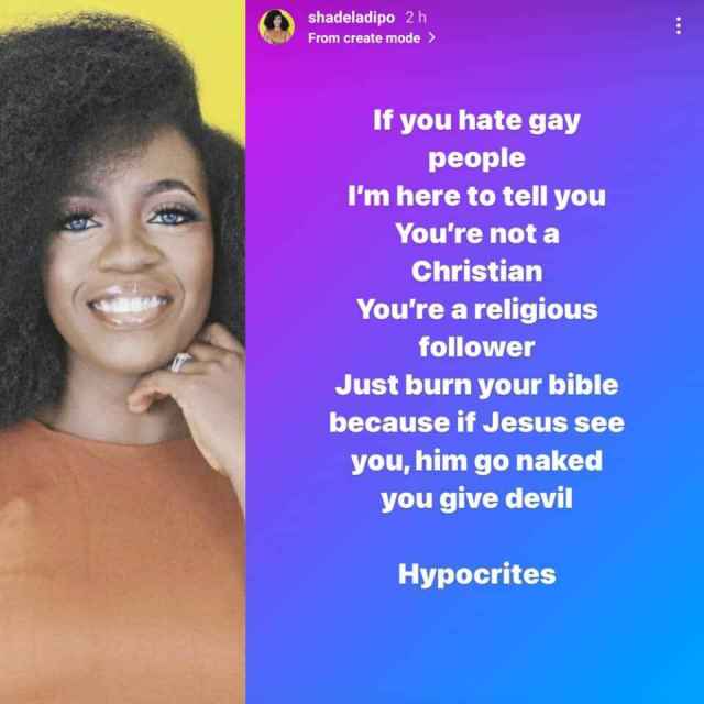 shade ladipo gay christians