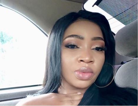 Lady Golfer Tonto Dikeh Cheating