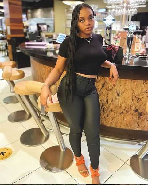 Jackie B Micheal Lilo Female Housemates