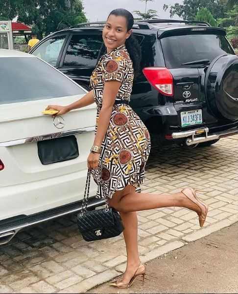 Nini BBNaija Housemate