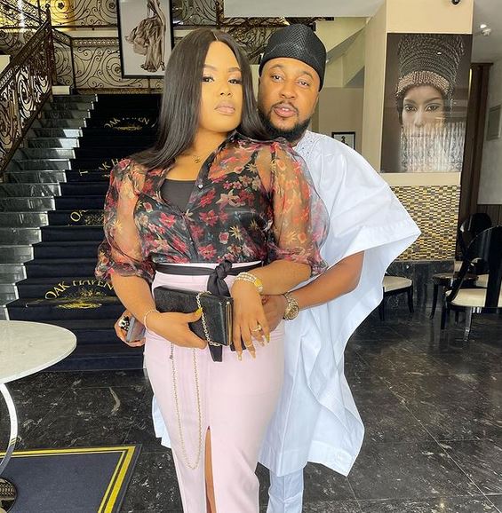 Nosa Rex Wedding Anniversary