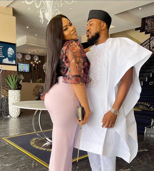 Nosa Rex Wedding Anniversary