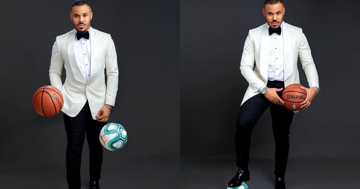 Reality star Ozo celebrates his birthday with dazzling photoshoot