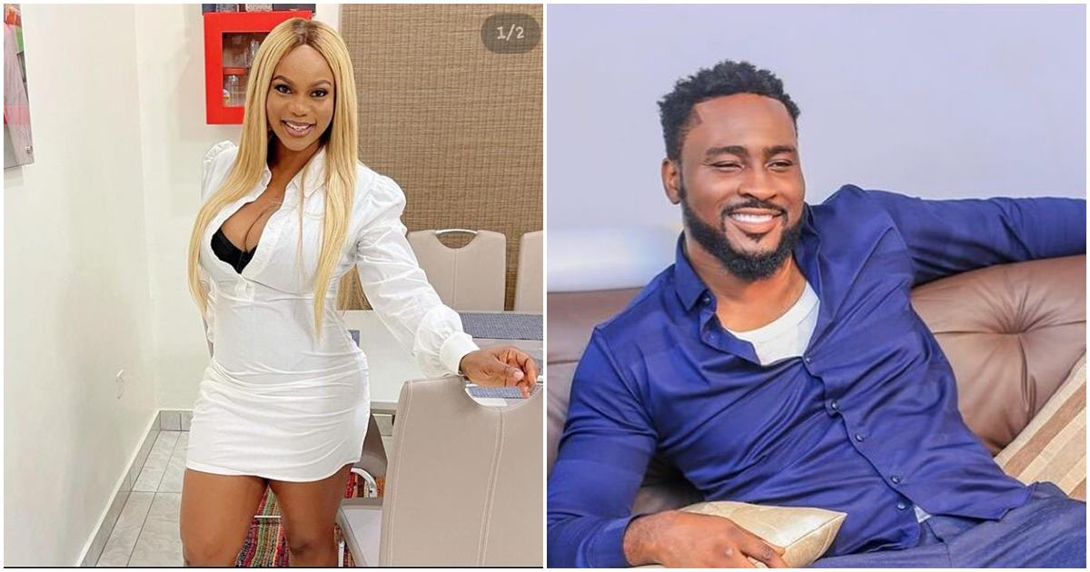 Actress Oma Nnadi shares the vile messages she got after campaigning  against BBNaija housemate Pere