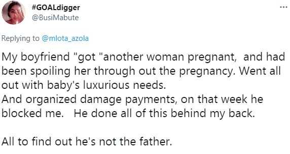 Boyfriend Pregnant Woman Child
