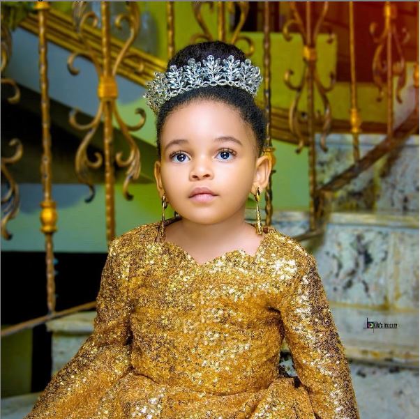 Queen Nwokoye Daughter Birthday