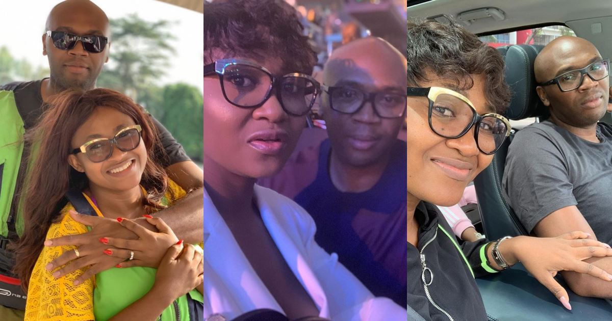 Mary Njoku Wedding Anniversary