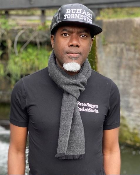 Reno Omokri Photo Troll