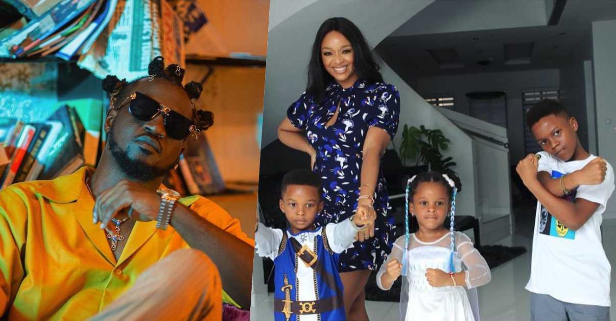 "Family problem is nobody’s business" - Paul Okoye reacts amidst divorce rumor anita okoye