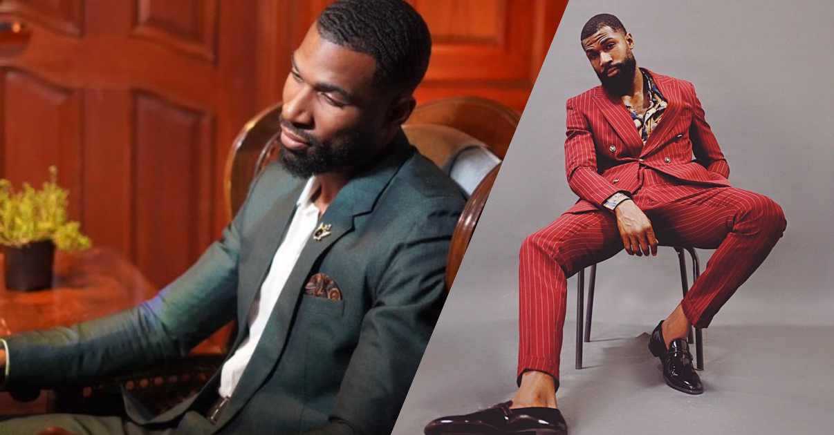 Ex-Big Brother Naija 'Lockdown' housemate, Mike Edwards laments about the kind of attention his handsomeness is fetching him.