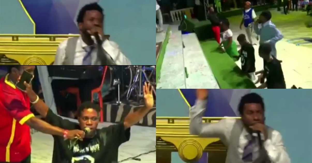 Pastor allegedly performs credit alert miracle, members receive $5000 and more (Video)