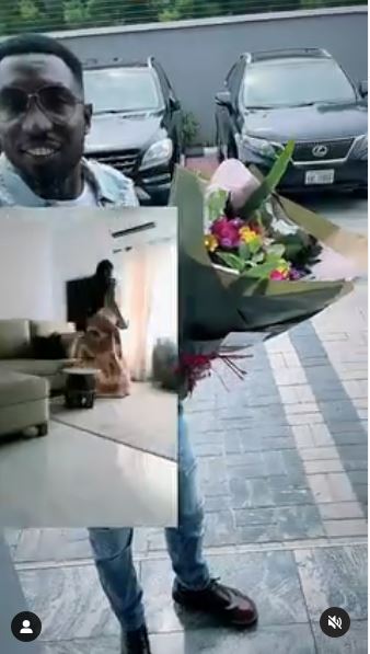 Timi Dakolo Tobi Bakre Gifts