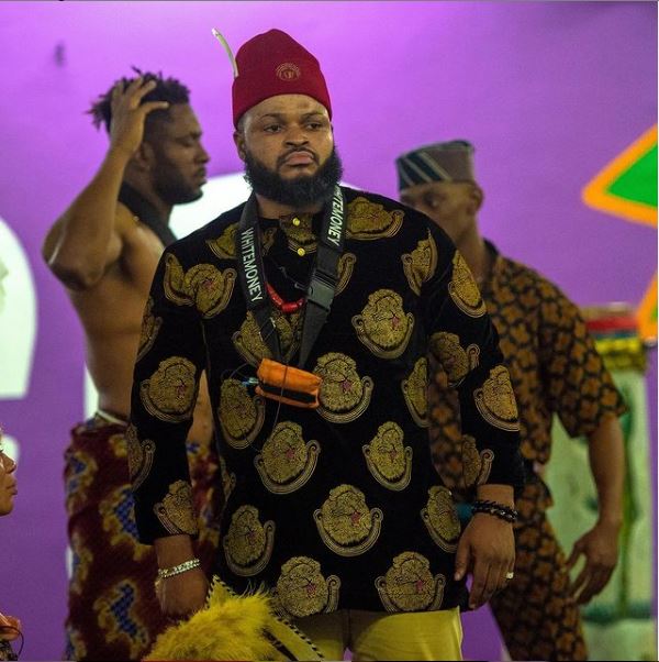 Whitemoney Cross Eviction Vote