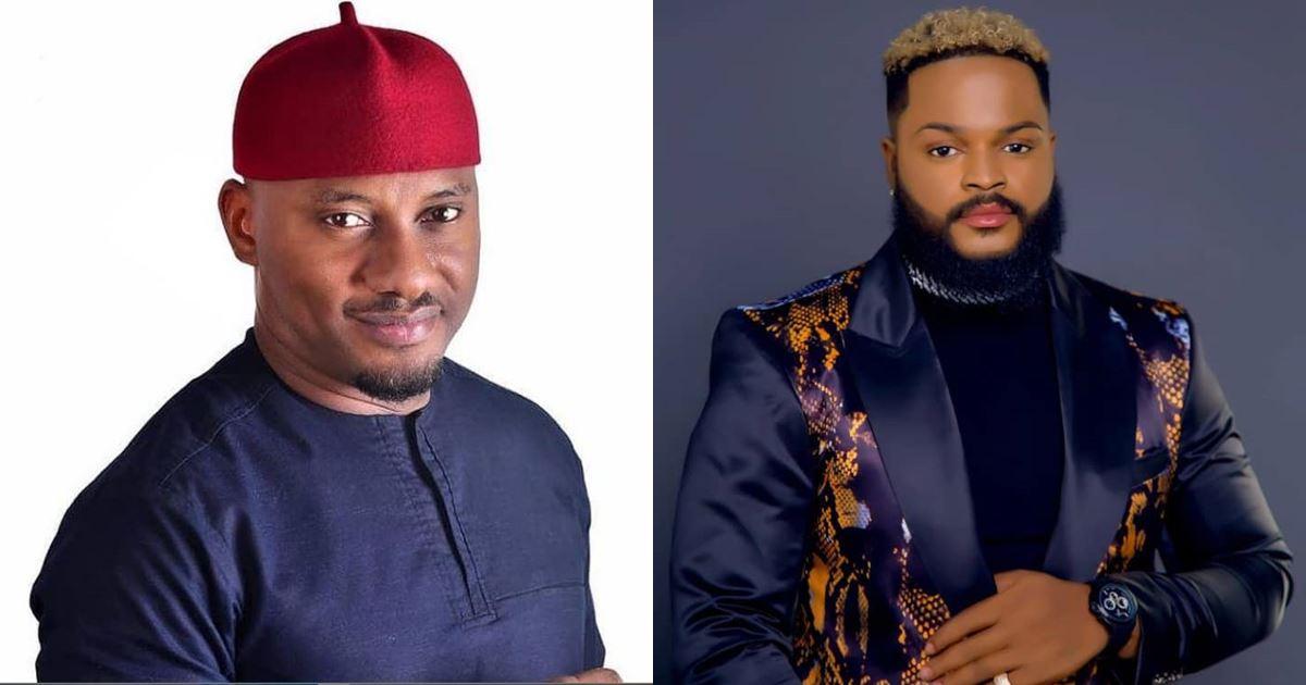 Actor Yul Edochie mobilizes support for Whitemoney