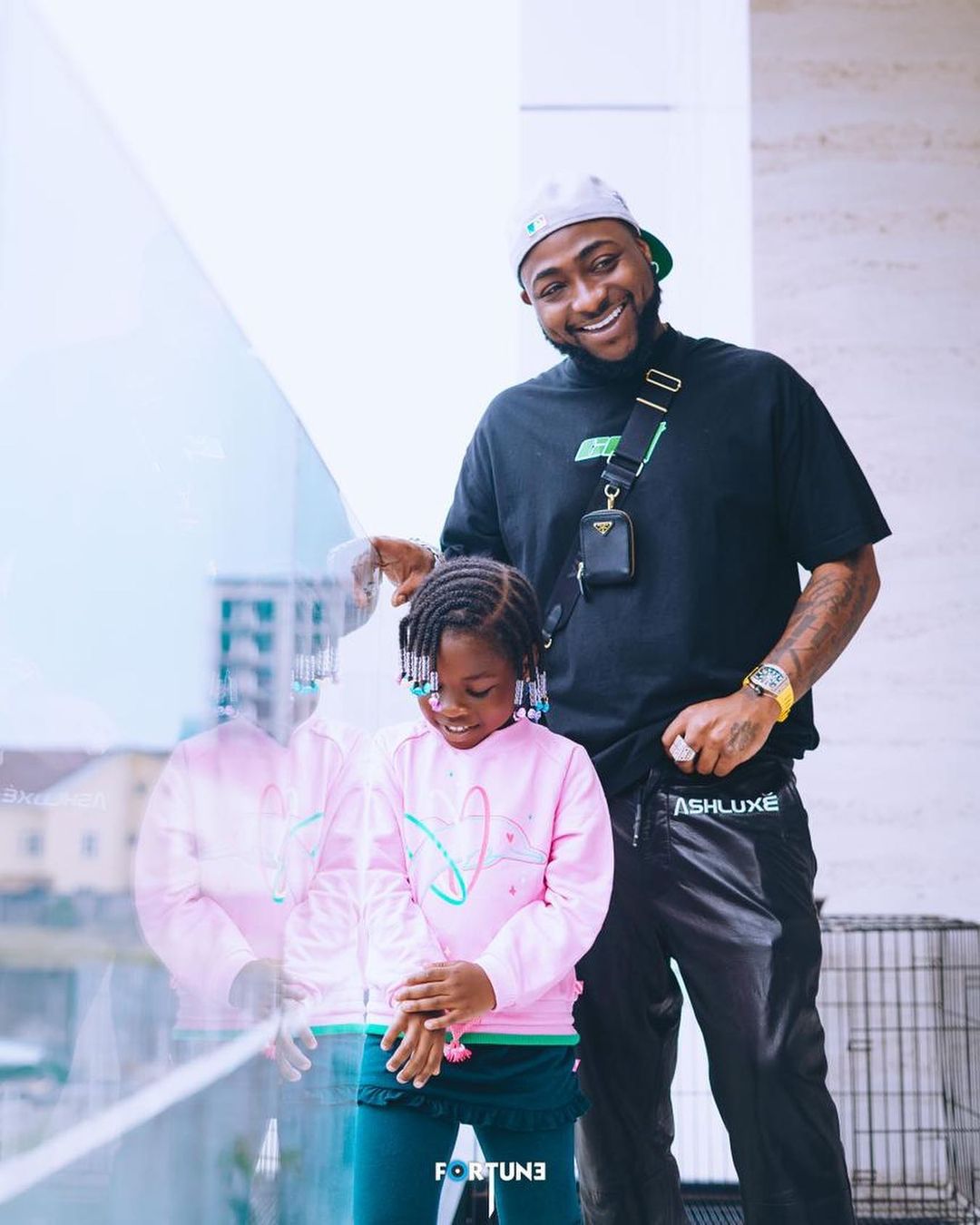 davido daughter imade