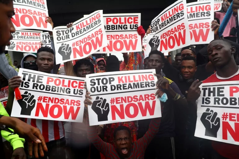 "I got into trouble for supporting #Endsars, I had to leave Nigeria" - Davido reveals