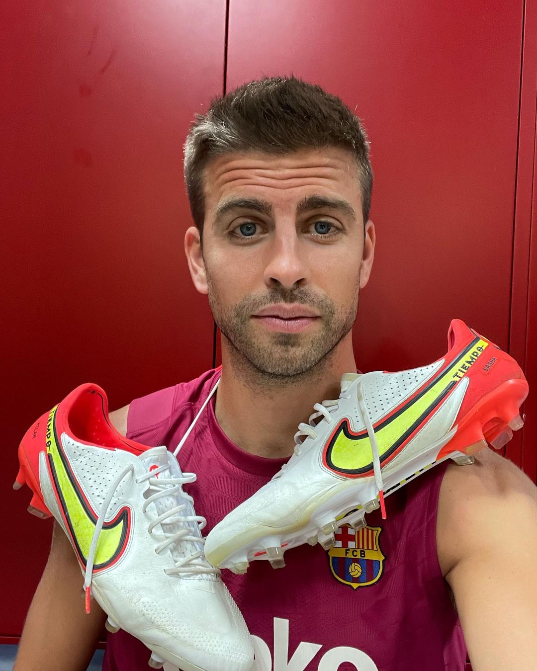 Gerard Pique