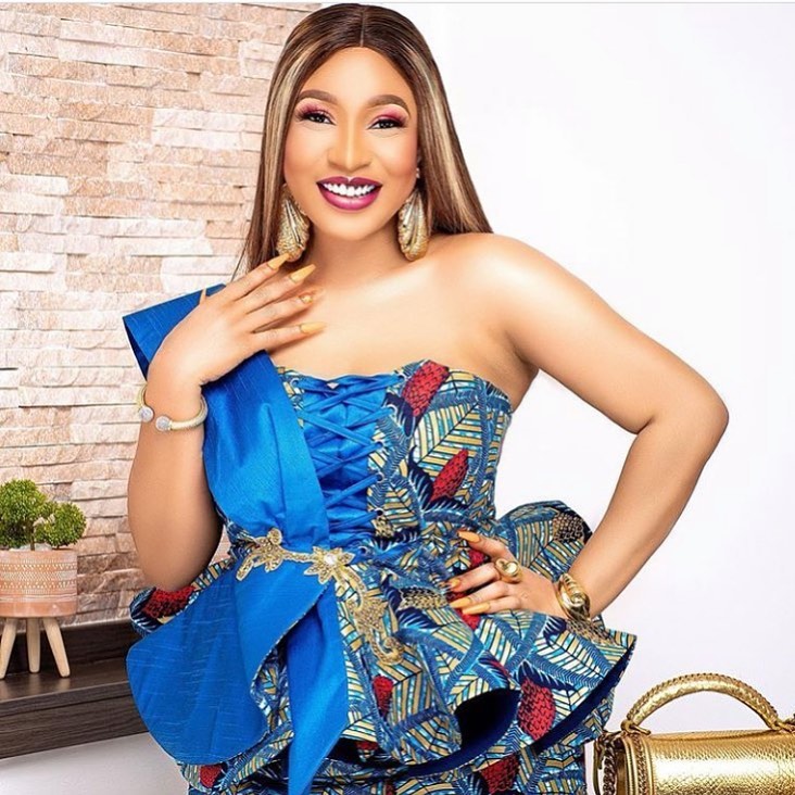 Tonto Dikeh