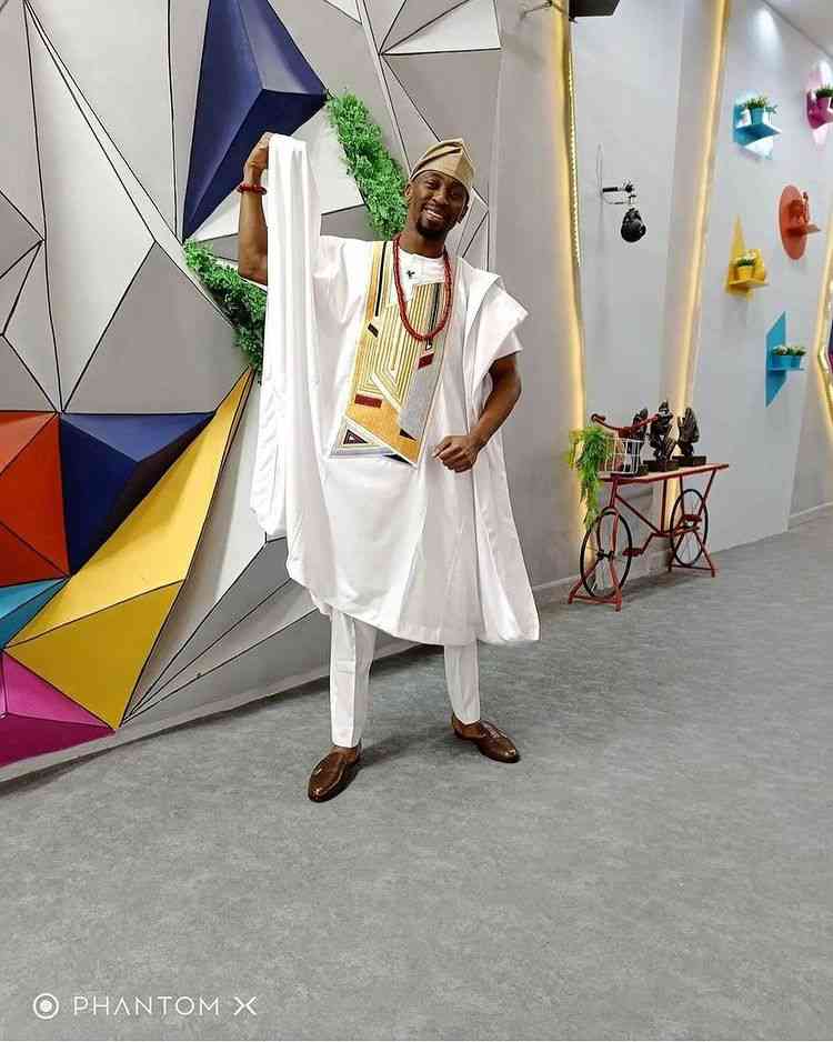 #BBNaija: Saga's management lashes out over alleged claims of exiting if Nini gets evicted