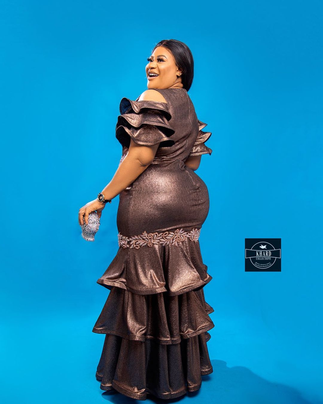 Actress, Nkechi Blessing