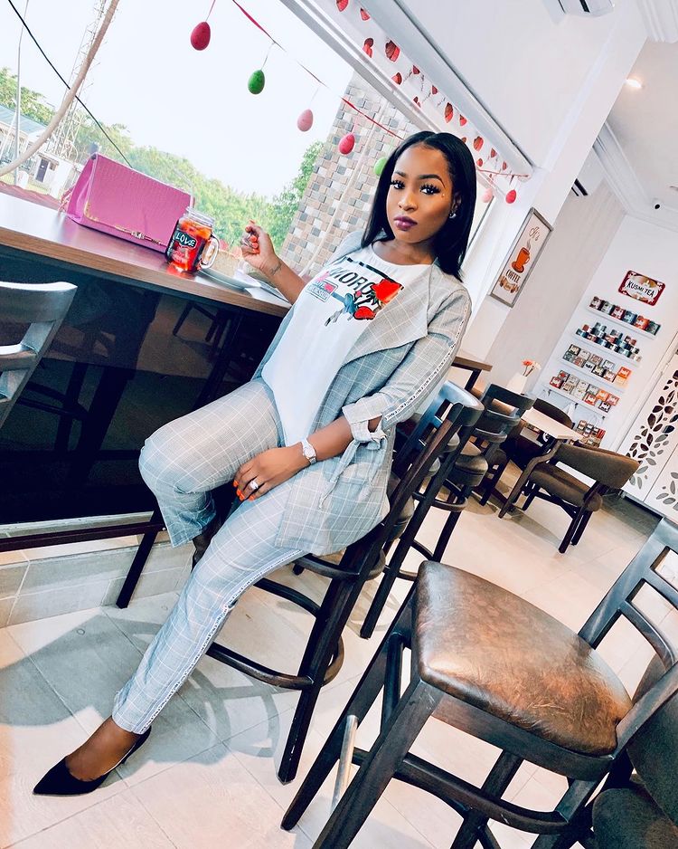 #BBNaija: "I am not scared, I'm ready" - Jackie B says ahead of live eviction