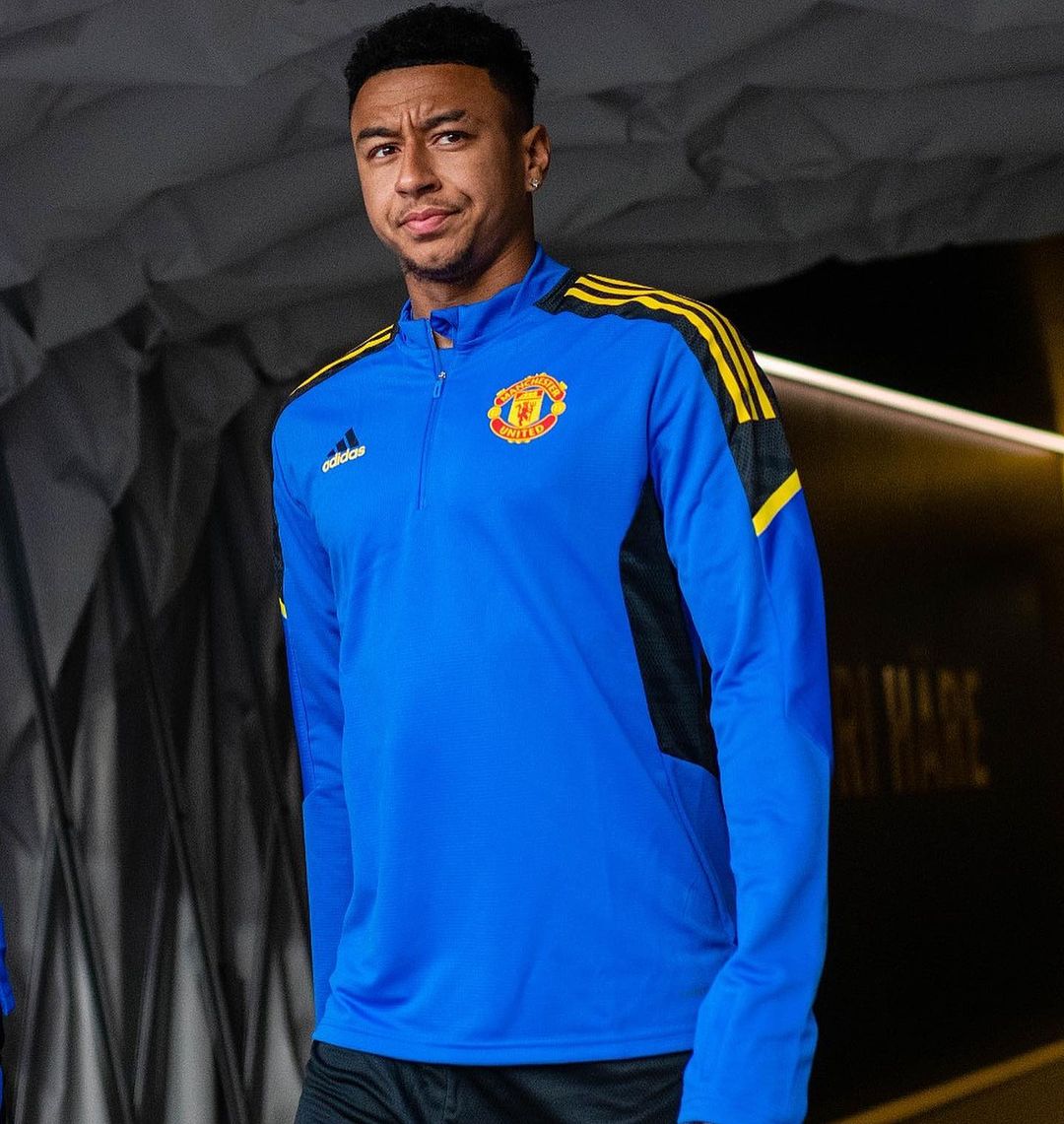 Jesse Lingard breaks silence over error in Champions League