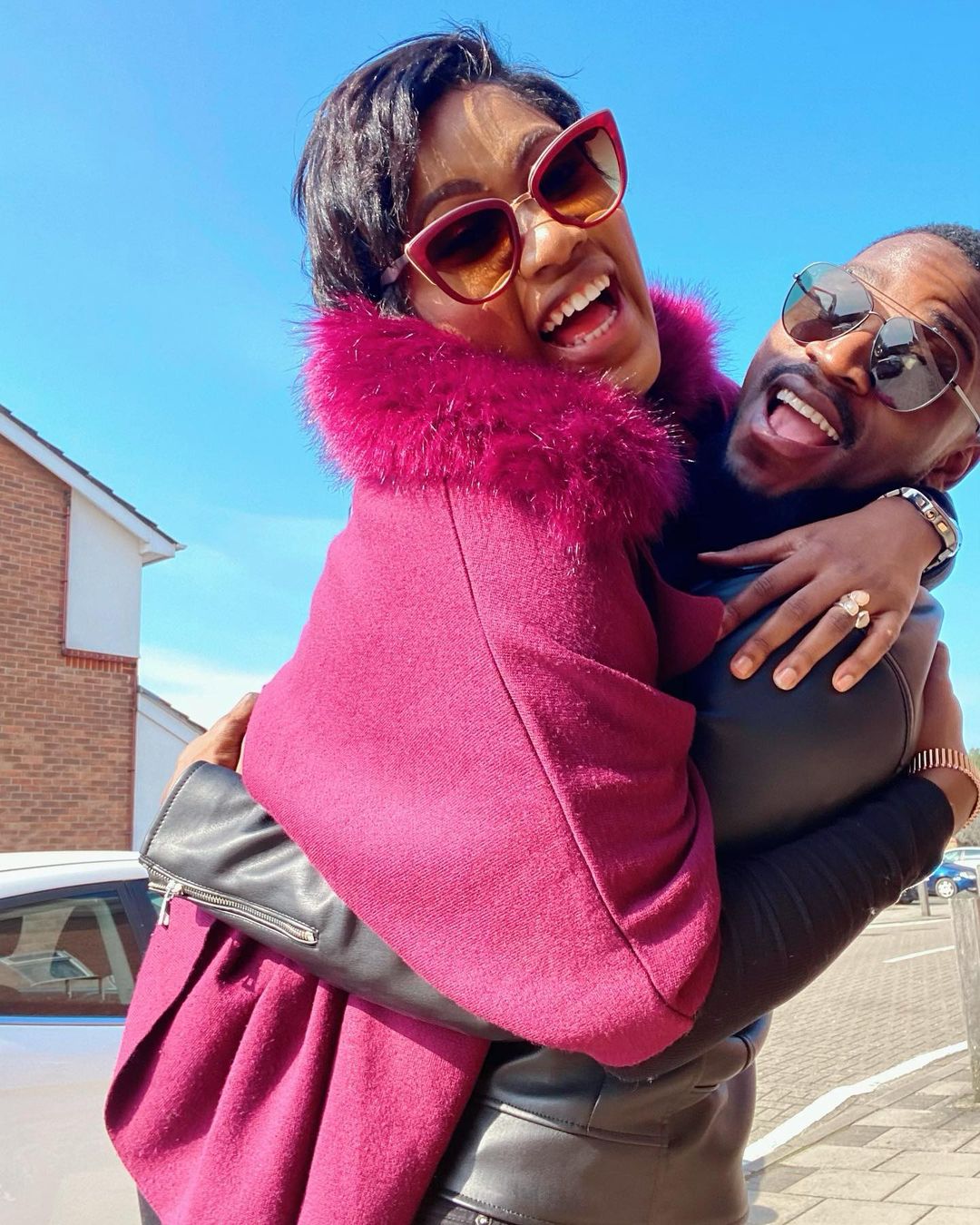 Tobi Bakre Cook twerk Wife