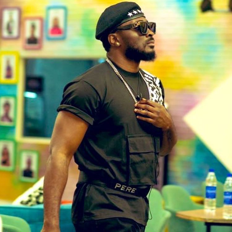 #BBNaija: Pere's fans organize protest, threaten to end show over rigged votes