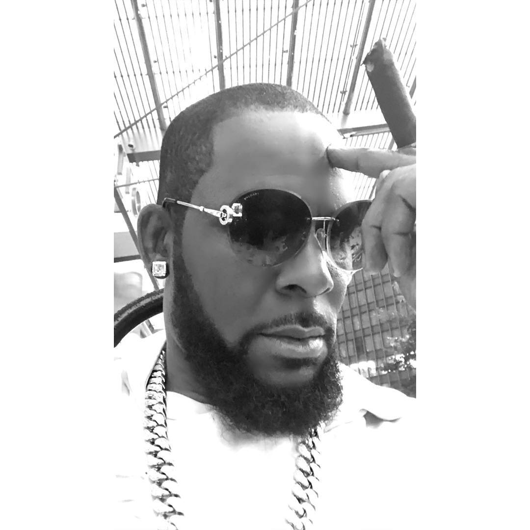 R. Kelly innocence trafficking trial