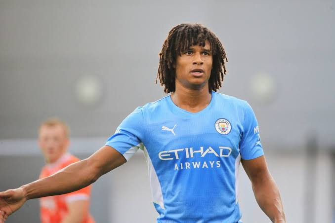 Nathan Ake lose dad