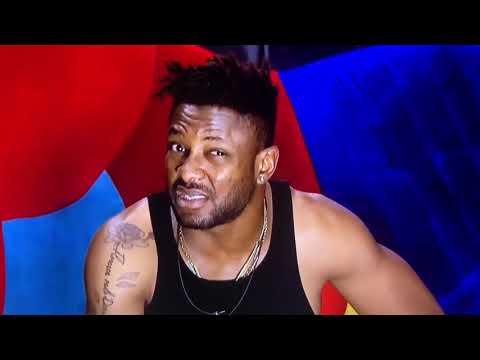 Cross contenders BBNaija eviction