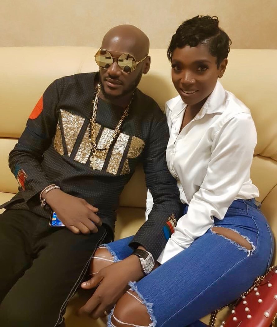 tuface annie idibia