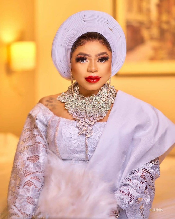 Daffy Blanco blasts Bobrisky denial