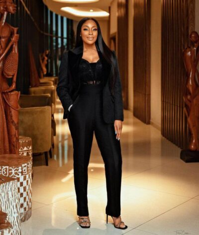 Mo Abudu