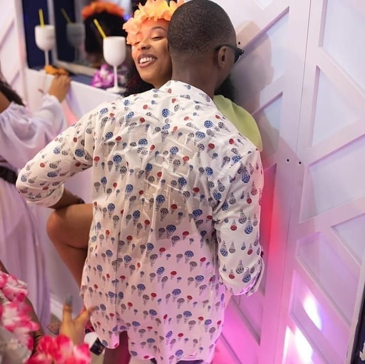 #BBNaija: "I'm a virgin" - Nini slams Cross after accusing her of sleeping with Saga