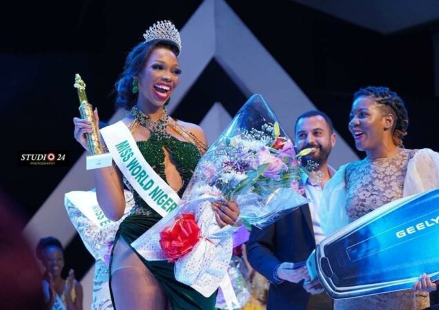 Oluchi Madubuike Nigeria Most Beautiful Girl