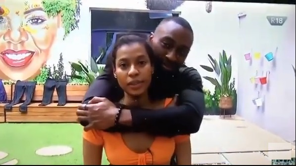 #BBNaija: "Who is dating you? How?" - Nini questions Saga (Video)