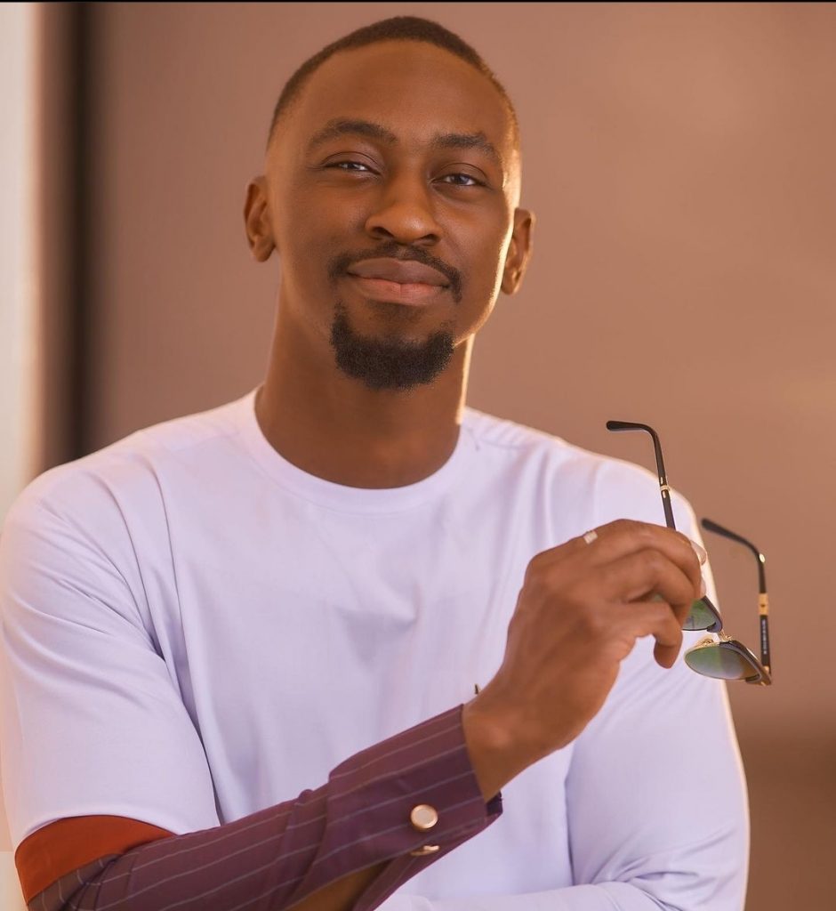 #BBNaija: Saga narrates how he was expelled from school over a joke he cracked